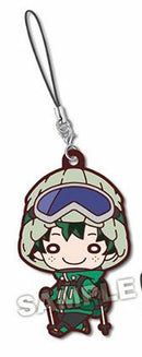 Midoriya Izuku My Hero Academia Nitotan Mountain Climbing Rubber Mascot Strap