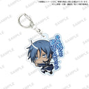 Souei That Time I Got Reincarnated as a Slime Acrylic with Dialogue Keyring