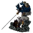 Ryuma One Piece EX Warrior Spirit Lineage Ichibankuji Statue