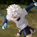 Killua Zoldyck Hunter x Hunter Vibration Stars Figure