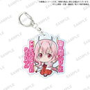 Shuna That Time I Got Reincarnated as a Slime Acrylic with Dialogue Keyring