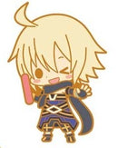 Emil Castagnier Tales of Series 25th Anniversary Vol. 1 Rubber Strap