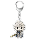 Corrin Fire Emblem Fates Acrylic Keyring