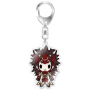Ryoma Fire Emblem Fates Acrylic Keyring