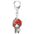 Hinoka Fire Emblem Fates Acrylic Keyring