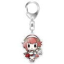 Sakura Fire Emblem Fates Acrylic Keyring