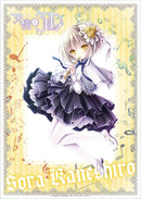 Sora Kaneshiro Angel's 3Piece! Clear Poster
