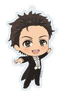 Tatara Fujita Welcome to the Ballroom El Cute Acrylic Keychain