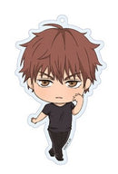 Kiyoharu Hyodo Welcome to the Ballroom El Cute Acrylic Keychain
