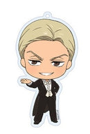 Kaname Sengoku Welcome to the Ballroom El Cute Acrylic Keychain