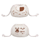 Natsume's Book of Friends Nyanko Sensei and Dim Sum Time Ichibankuji Pouch