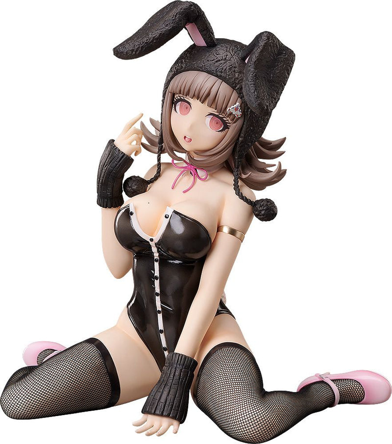 Chiaki Nanami Black Bunny ver. 1/4 Scale Figure