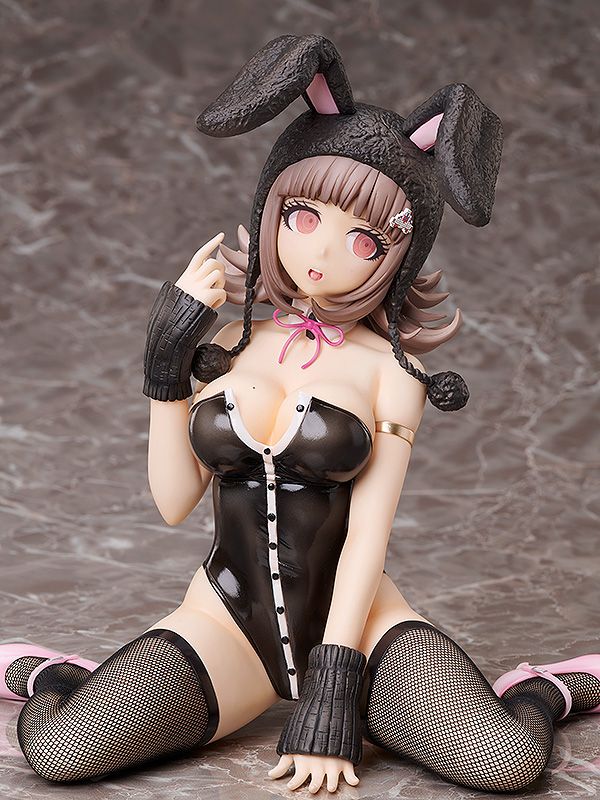 Chiaki Nanami Black Bunny ver. 1/4 Scale Figure