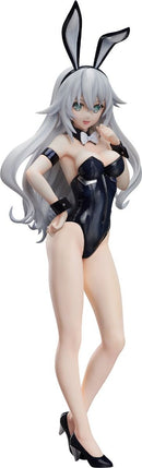 Black Heart: Bare Leg Bunny Ver. 1/4 Scale PVC Figure