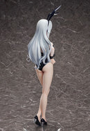 Black Heart: Bare Leg Bunny Ver. 1/4 Scale PVC Figure