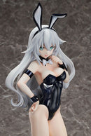 Black Heart: Bare Leg Bunny Ver. 1/4 Scale PVC Figure