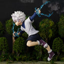 Killua Zoldyck Hunter x Hunter Vibration Stars Figure