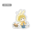 Kenji Miyazawa Bungo Stray Dogs Retro Chic Acrylic Keyring