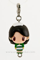 Sayoko Shinozaki Code Geass Lelouch of the Rebellion R2 DokiDoki Chara Fortune Series Fastener