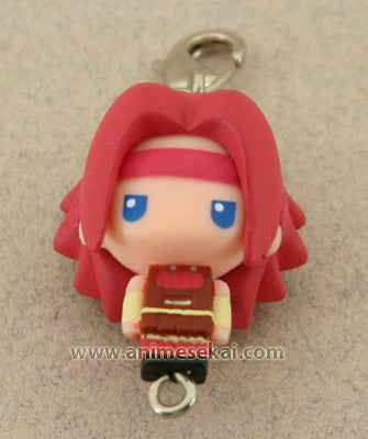 Kouzuki Kallen Code Geass Lelouch of the Rebellion Chara Fortune Series Fastener