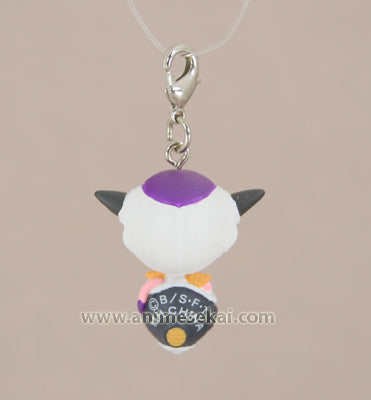 Freezer First Form Dragon Ball Kai Chara Fortune Series Freeza Edition Fastener