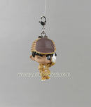 Heiji Hattori Detective Conan Karakore Colorfull Collection Fastener