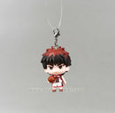 Taiga Kagami Kuroko's Basketball Color Collection Fastener Charm