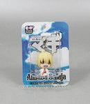 Alibaba Saluja Magi The Labyrinth of Magic Chara Fortune Plus Series Fastener