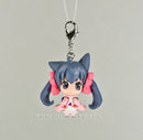 Zakuro Otome Yokai Zakuro Chara Fortune Love Fortune Fastener