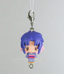 Kamiya Kaoru Character Fortune Rurouni Kenshin Meiji Swordsman Romantic Story Fastener