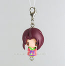 Yumi Komakata Character Fortune Rurouni Kenshin Meiji Swordsman Romantic Story Fastener