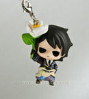 Kuchinashi Teiden Shoujo to Hanemushi no Orchestra Color Collection Fastener