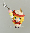 Hitohira Teiden Shoujo to Hanemushi no Orchestra Color Collection Fastener
