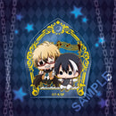 Lict Jekyll Land Todoroki & Lawless Servamp Buranko Acrylic Ball Chain Collection Keychain