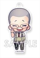 Konekomaru Miwa Blue Exorcist Kyoto Saga Kimetto Acrylic Keychain