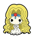 Princess Emeraude Magic Knight Rayearth Tiny Rubber Strap Earphone Jack Strap