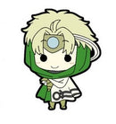 Eagle Vision Magic Knight Rayearth Tiny Rubber Strap Earphone Jack Strap