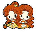 Tatra & Tarta Magic Knight Rayearth Tiny Rubber Strap Earphone Jack Strap