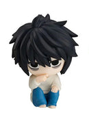L Death Note Machibouke Figure