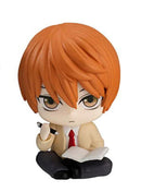 Light Yagami Death Note Machibouke Figure