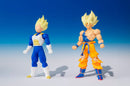 Vegeta Dragon Ball Z Shodo Figure