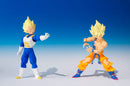 Vegeta Dragon Ball Z Shodo Figure