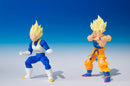 Vegeta Dragon Ball Z Shodo Figure