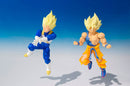 Vegeta Dragon Ball Z Shodo Figure