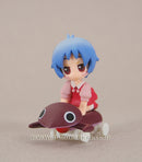Rei Ayanami Evangelion Petit Eva-Gurashi Genesis 03 (Ride ver.)