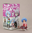 Rei Ayanami Evangelion Petit Eva-Gurashi Genesis 03 (Ride ver.)