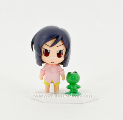 June: Frog Calendar Characters Gundam 00 Figure