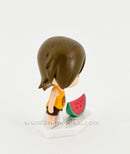 Allelujah Haptism - July Watermelon Calendar Characters Gundam 00 Figure