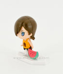 Allelujah Haptism - July Watermelon Calendar Characters Gundam 00 Figure