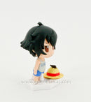August: Straw Hat Calendar Characters Gundam 00 Figure